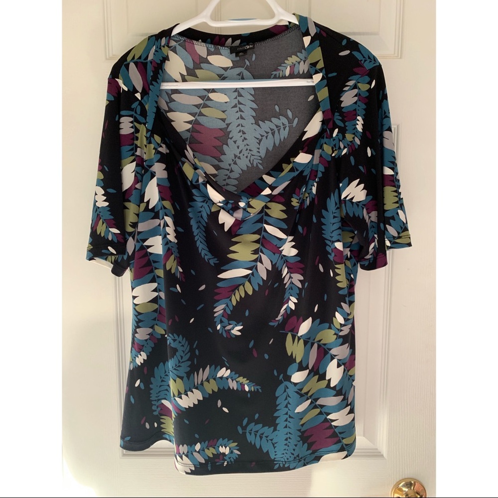 Women’s blouse, 1x